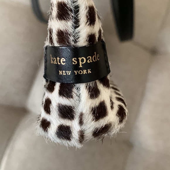 Kate Spade Skinny Checkered Purse - Picture 5 of 7